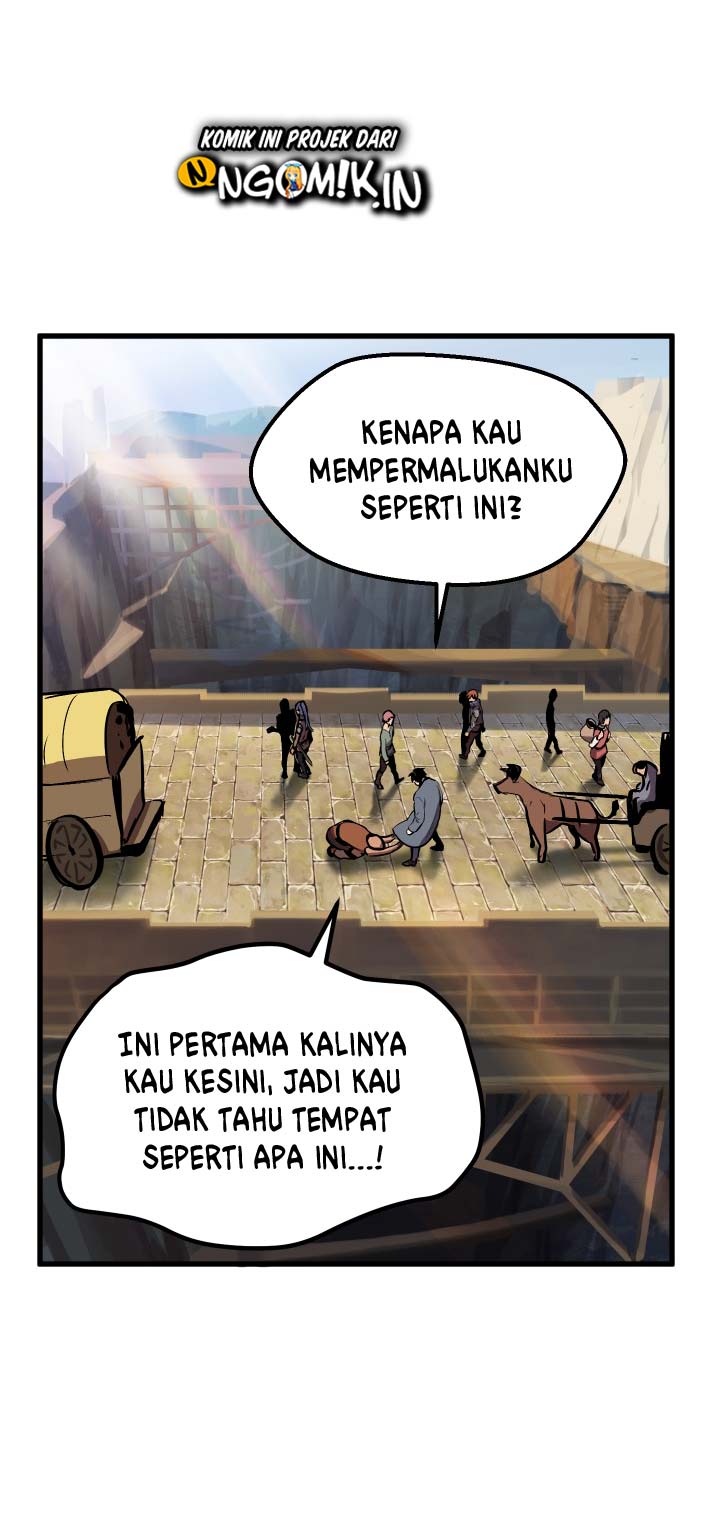 Otherworldly Sword King’s Survival Records chapter 23